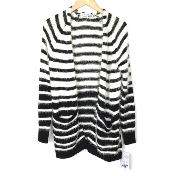 Jolt Sweaters - NWT Mohair chunky cardigan sweater